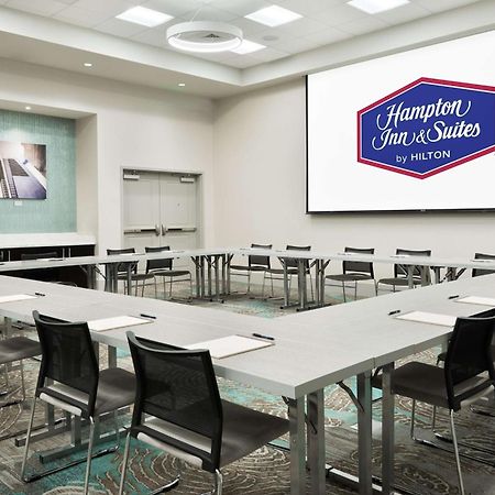 Hampton Inn & Suites Atlanta Buckhead Place Екстериор снимка