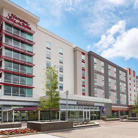 Hampton Inn & Suites Atlanta Buckhead Place Екстериор снимка