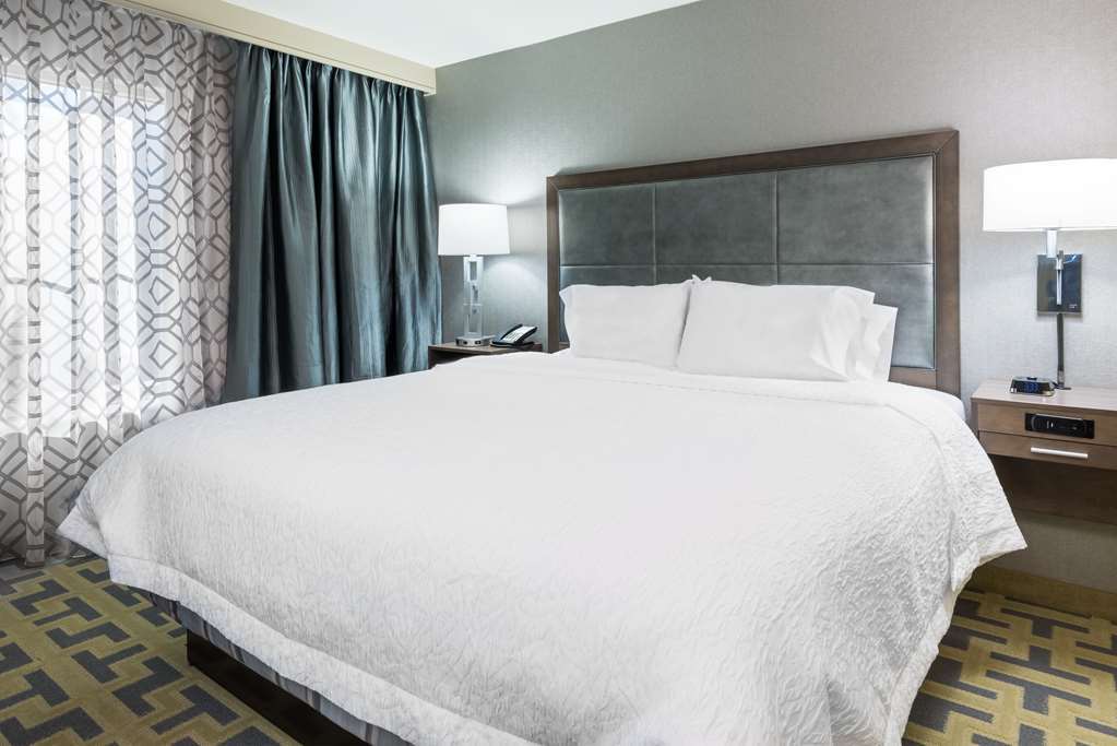 Hampton Inn & Suites Atlanta Buckhead Place Стая снимка