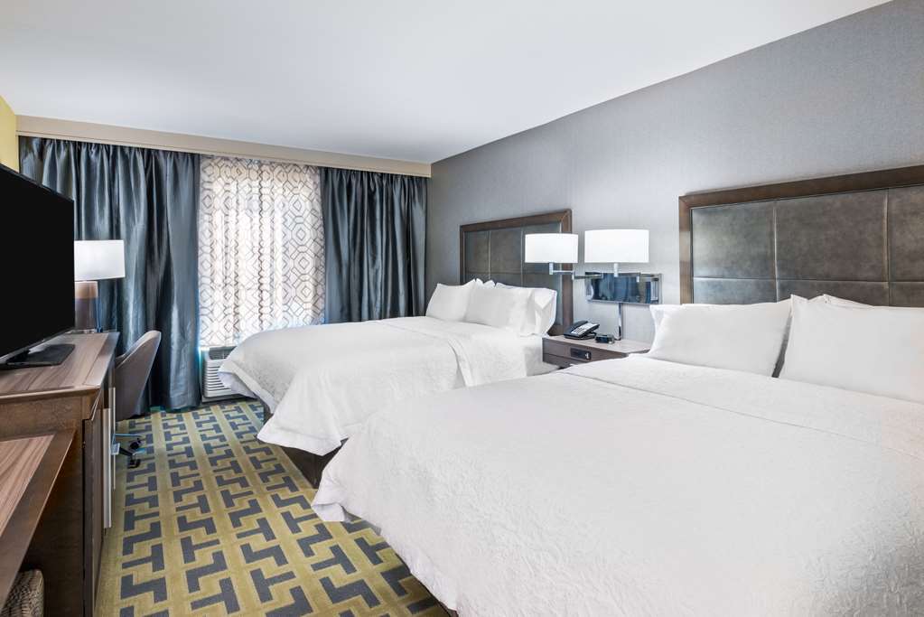 Hampton Inn & Suites Atlanta Buckhead Place Стая снимка